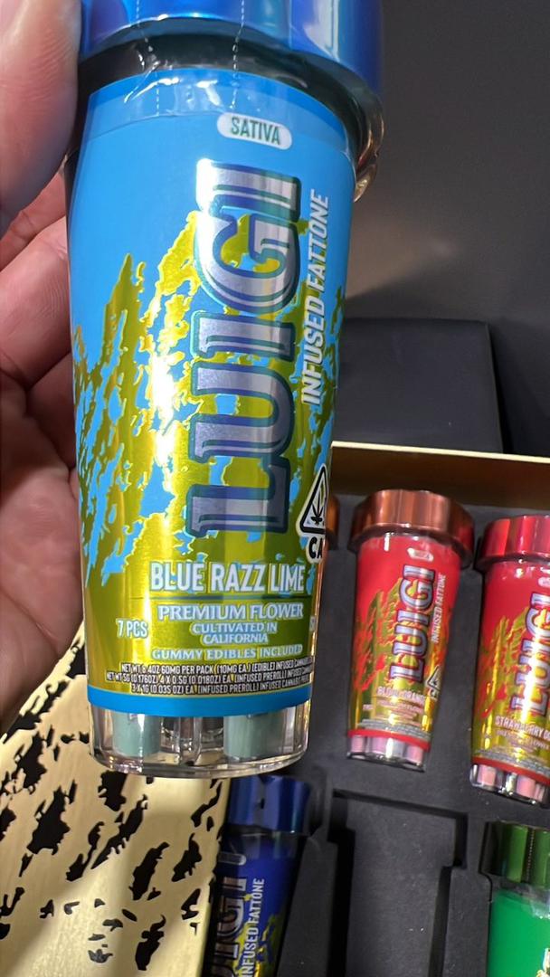 luigi fattone pre rolls luigi fattone pre rolls