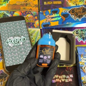 cali clear dual 2g disposable