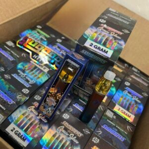 sluggers hit 2g disposable