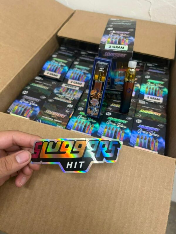 disco disposable vape Sluggers Hit 2G Disposable -