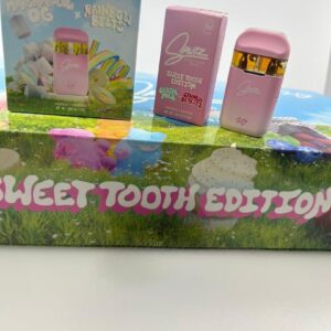 splitz 2g disposable sweet tooth edition