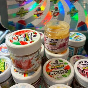 arcadia extracts slurpee edition