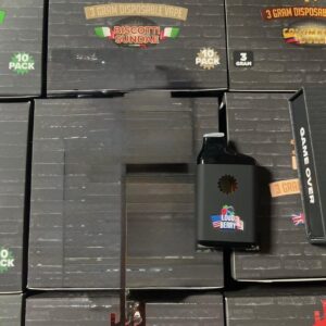 gas factory 3g disposable