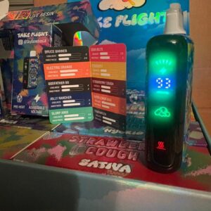 sky genetics 2g disposable