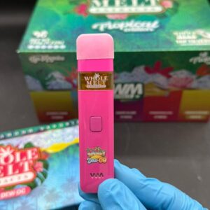 whole melt v6 2g tropical edition