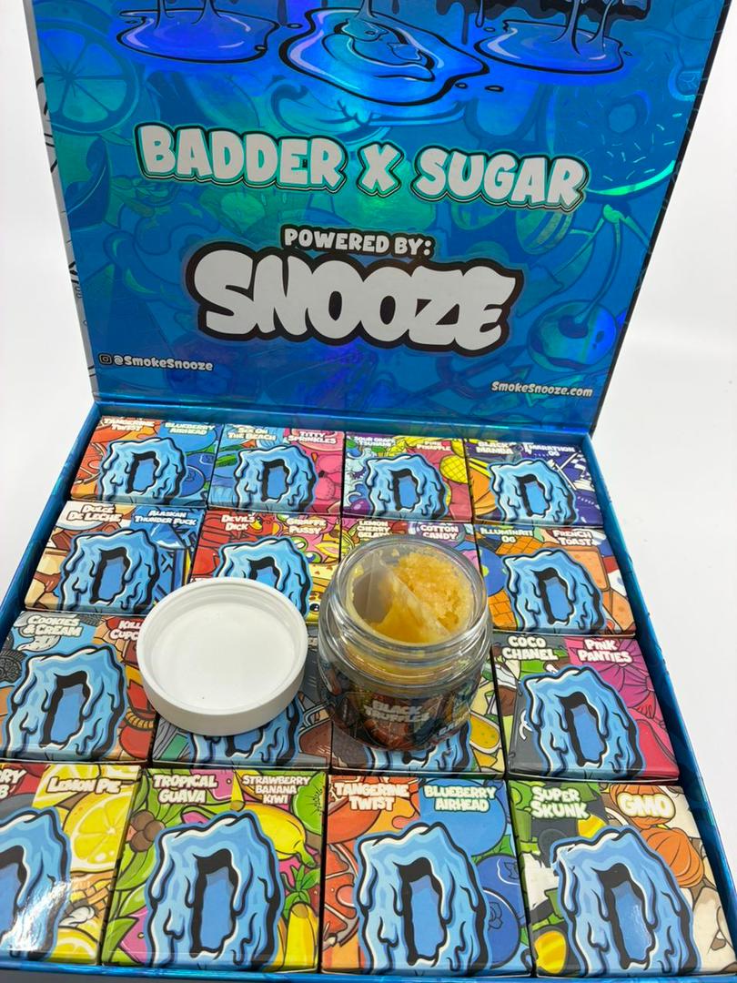 grool badder x sugar by snooze grool badder x sugar by snooze