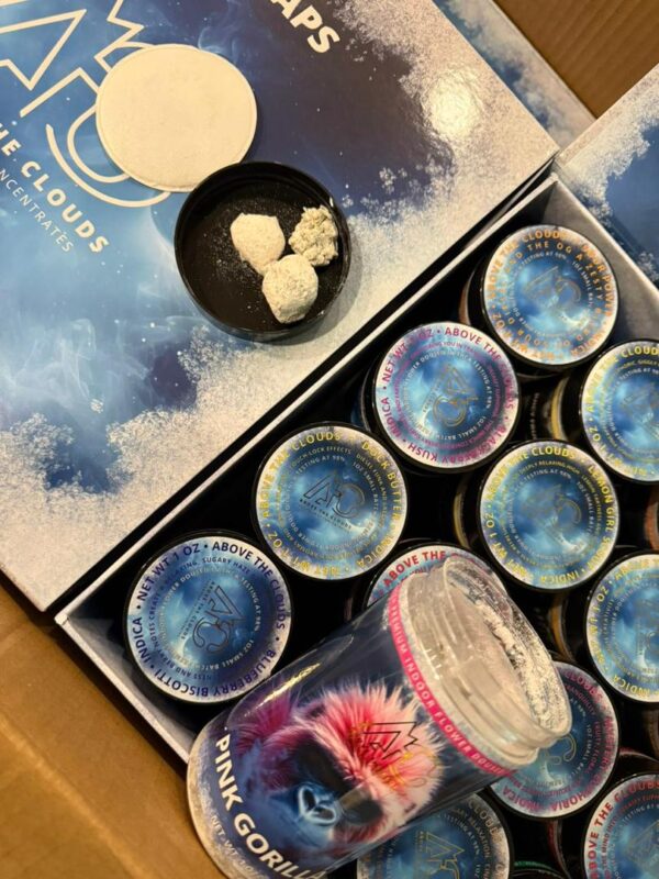 Home above the clouds snowcaps edition