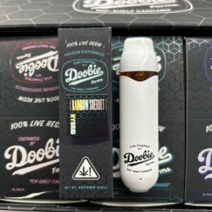doobie farms 2g disposable