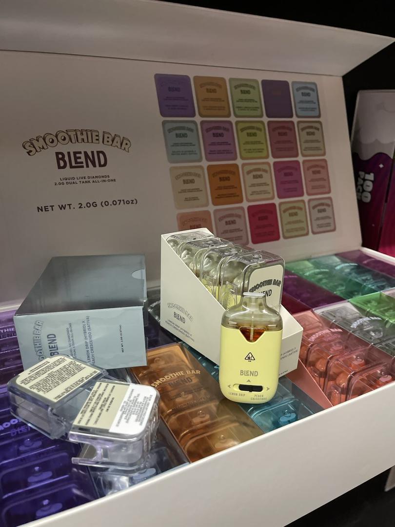 smoothie bar blend 2g disposable smoothie bar blend 2g disposable