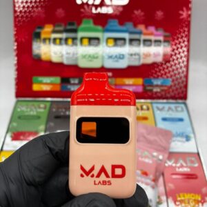 new mad labs 2g disposable