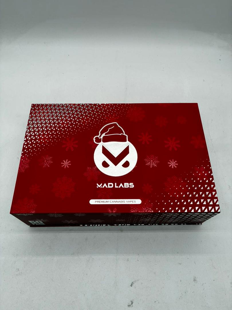 mad labs 2g disposable christmas edition New Mad Labs 2G Disposable Christmas Edition - Image 4