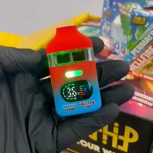 gold coast clear flavor flips 2g disposable