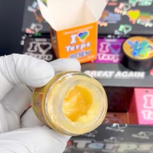 i love terps live resin badder