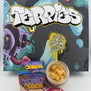 terpies live resin wax