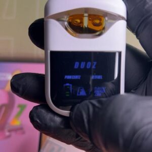 flavorz duoz 2g disposable gen 3