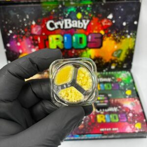 crybaby trios micro diamonds concentrates