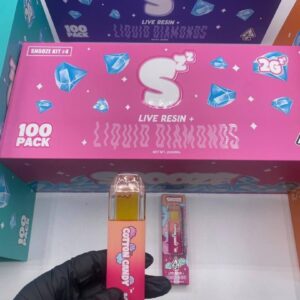 snooze 2g disposable