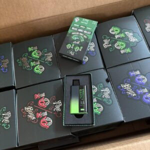 the 10 10 boys 2g disposable