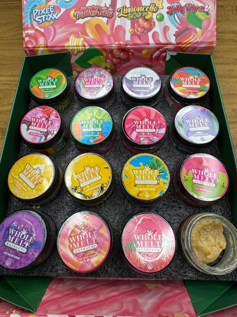 whole melt extracts exotic edition whole melt extracts exotic edition