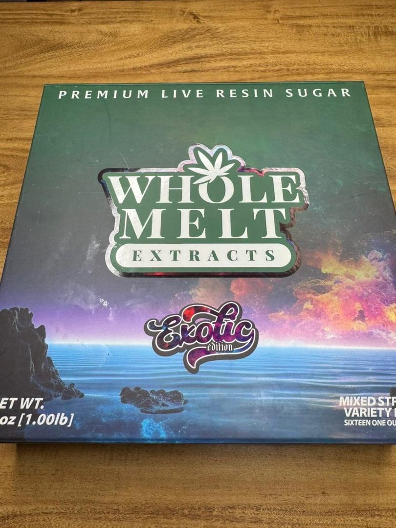whole melt extracts exotic edition whole melt extracts exotic edition