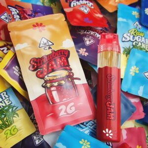 flowers 2g disposable