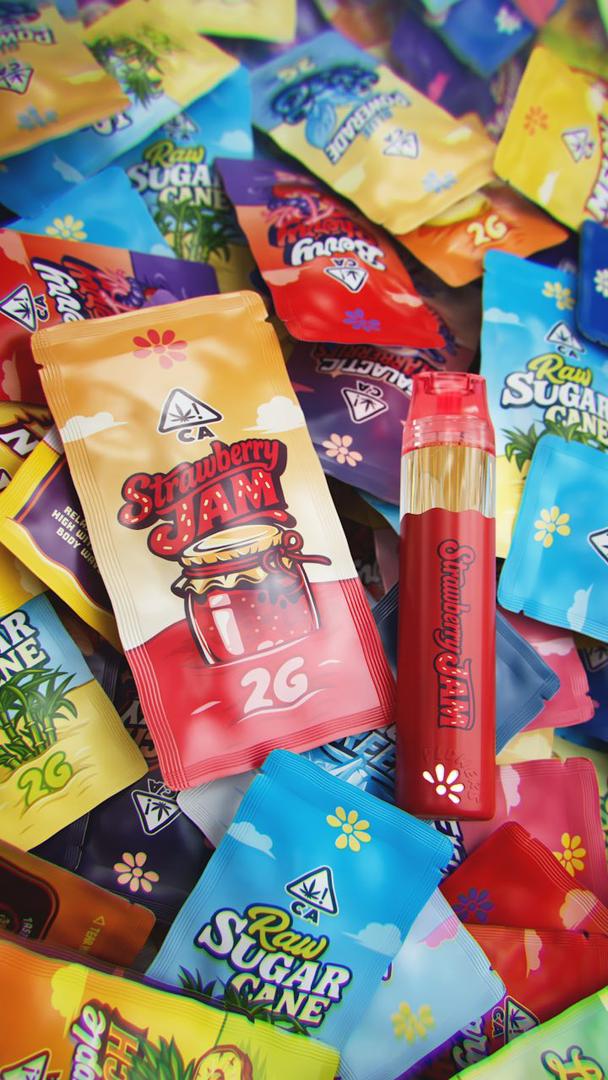 flowers 2g disposable flowers 2g disposable