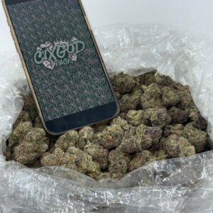 blue nerdz weed strain