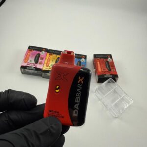 dabbarx 2g disposable