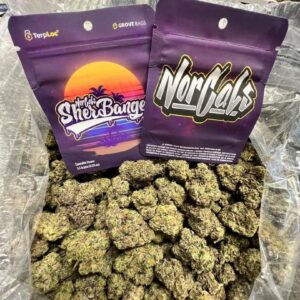 norcals sherbanger strain