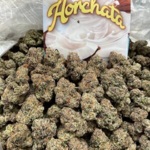 coconut horchata strain
