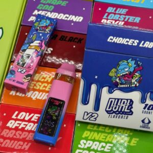 choice labs v2 2g disposable