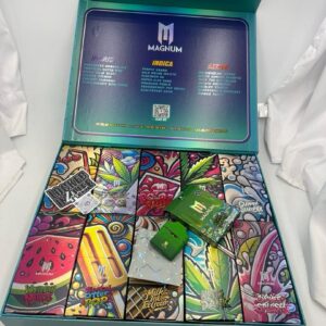magnum 2g disposable