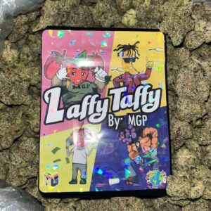 laffy taffy strain