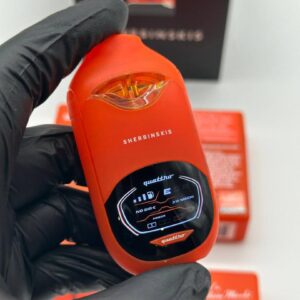 sherbinskis quattro 2g disposable