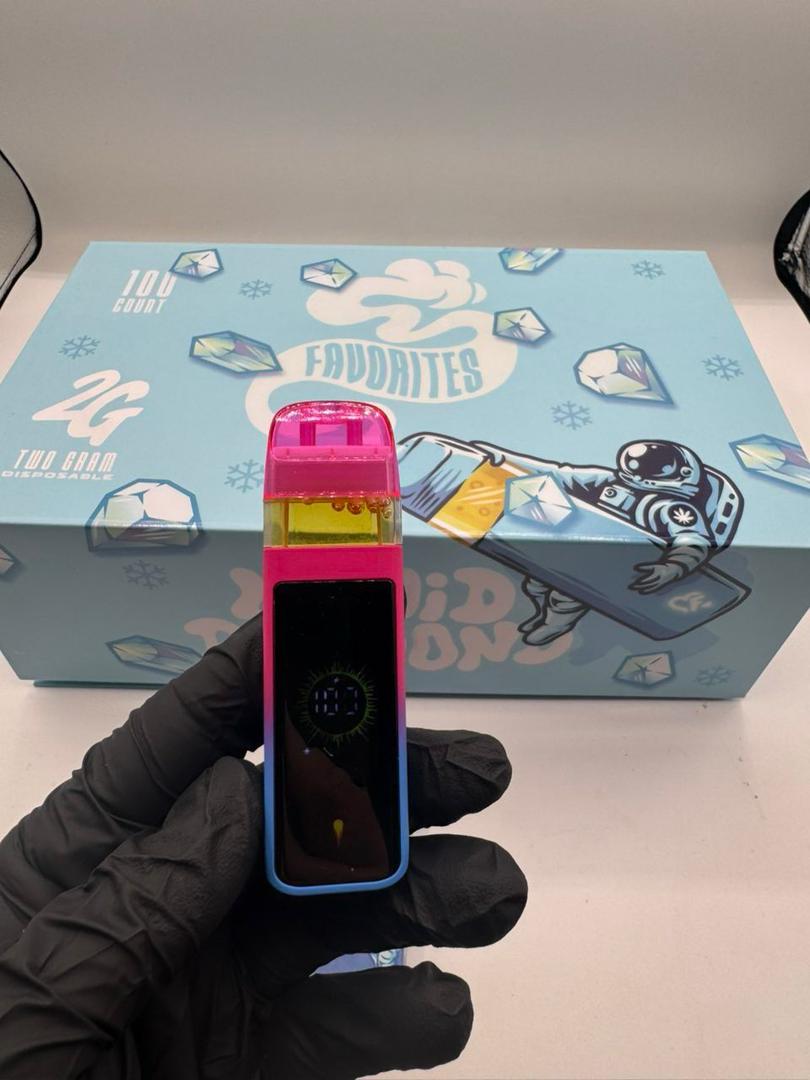 new favorite 2g disposable new favorite 2g disposable