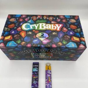 crybaby 2g disposable
