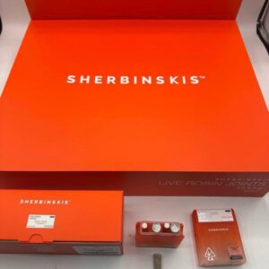 sherbinskis pre rolls