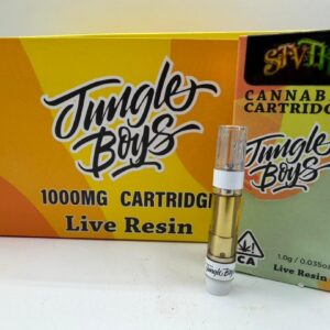 jungle boys 1g carts