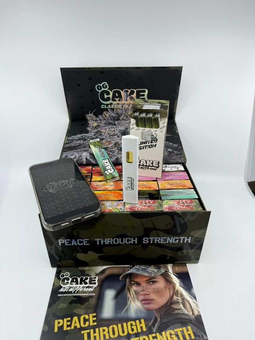 army og cake 2g disposable army og cake 2g disposable