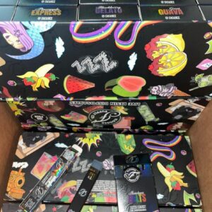 flooded 1g disposable