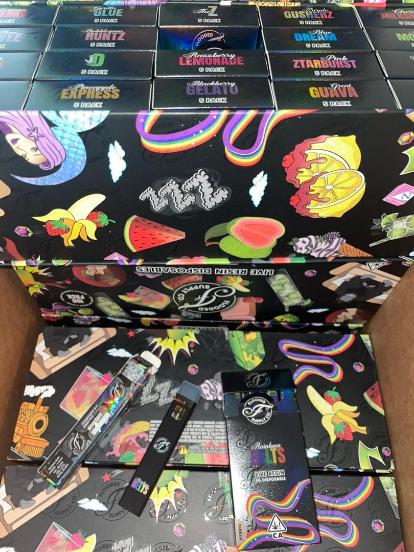 flooded 1g disposable flooded 1g disposable