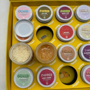 phaded live resin wax