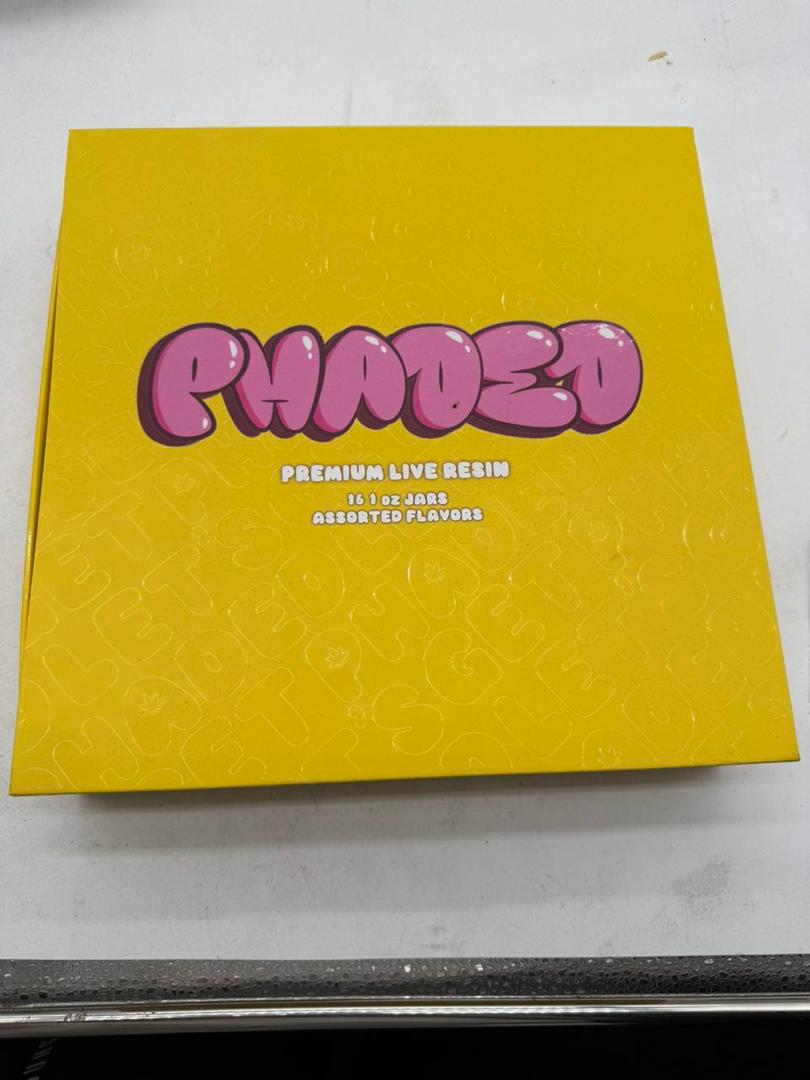 phaded live resin wax phaded live resin wax