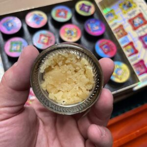 pixel live resin concentrate