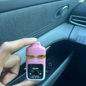 hype dual 2g disposable