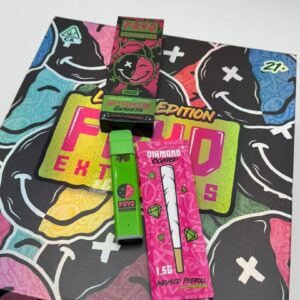 fryd 2g disposable og collection