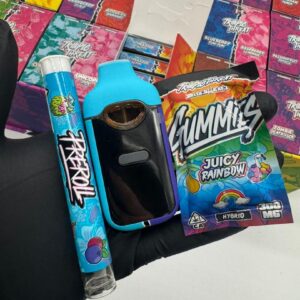 triiio triiiple threat 3in1 2g disposable