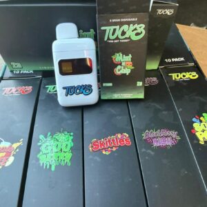 tucks 2g disposable