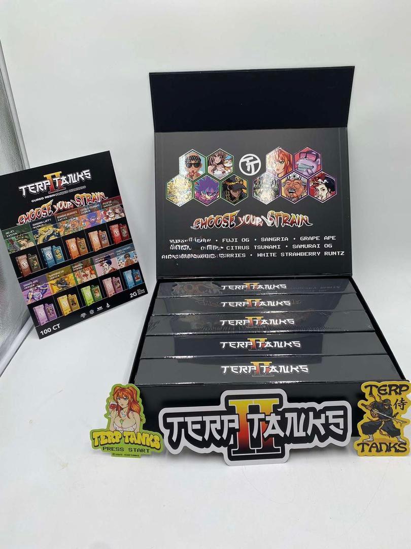 terp tanks 2g disposable terp tanks 2g disposable