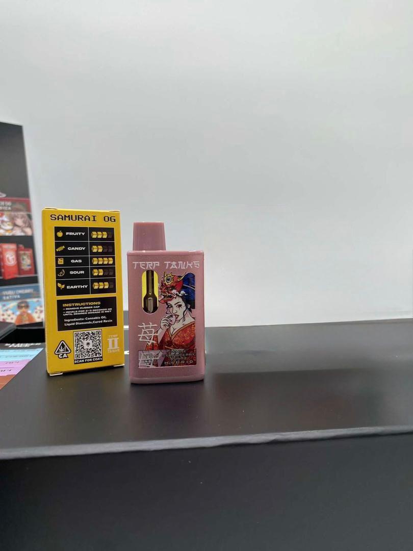 terp tanks 2g disposable terp tanks 2g disposable